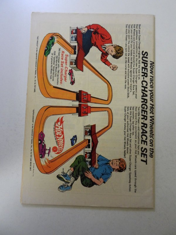 Strange Adventures #220 (1969) VF- condition