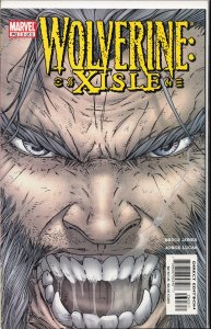 Wolverine: Xisle #3 (2003) Wolverine