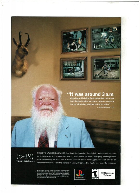 Alias #16 NM- 9.2 Marvel Max Comics Jessica Jones, Brian Bendis 2003