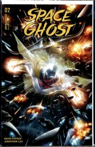 Space Ghost #7 (2024) Space Ghost