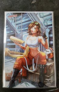 NY comic con COSPLAY EDITION LIMITED TO 350