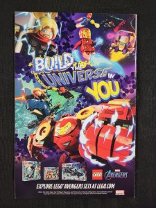 King in Black 2PC #1 - Philip Tan & Ian Bederman Tattoo Variant (9.2ob) 2020