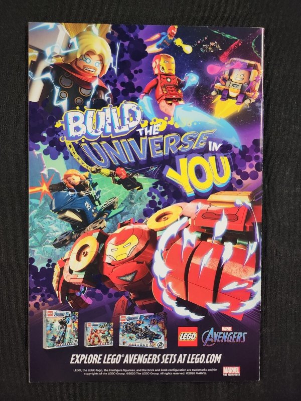 King in Black 2PC #1 - Philip Tan & Ian Bederman Tattoo Variant (9.2ob) 2020