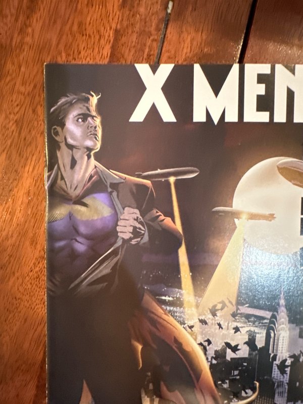 X-Men Noir #4 (2009)