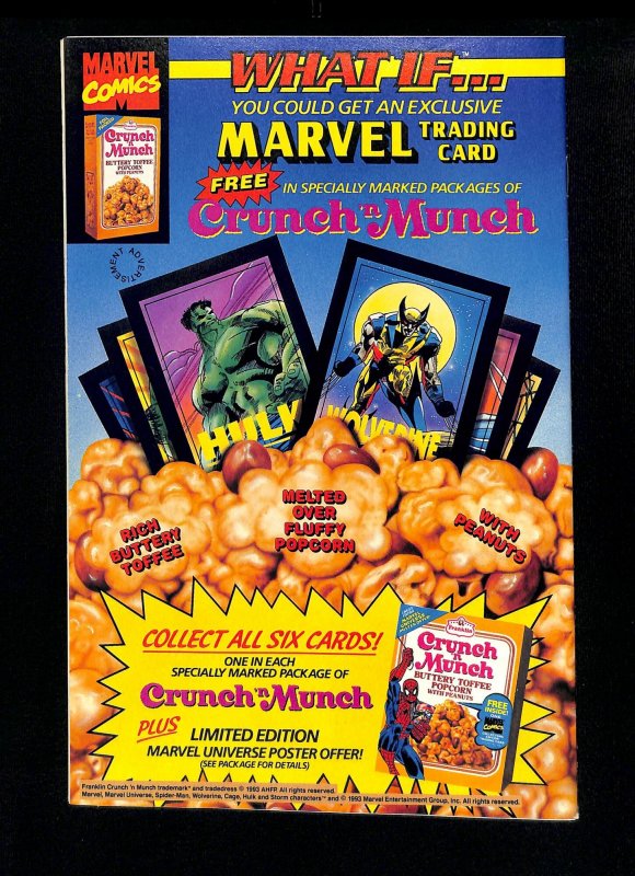 Web of Spider-Man #102 Maximum Carnage Part 6!