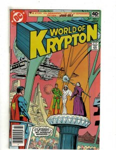 10 DC Comics Legends World's Finest 1 2 3 World of Krypton 1 2 3 Jonni 1 2 + OF3