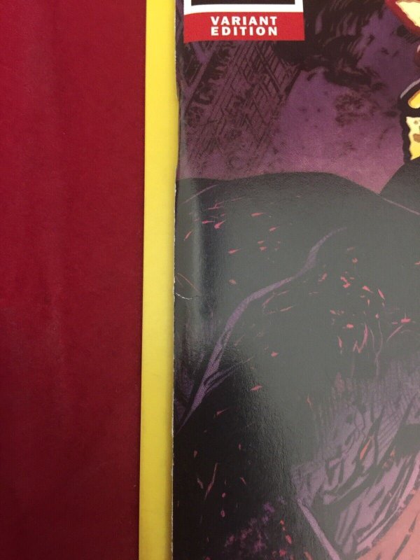 Marvel Zombies Resurrection #1 1:50 Zircher Variant VFNM Marvel MCU What If