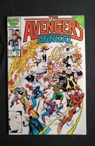 The Avengers Annual #15 (1986)