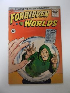 Forbidden Worlds #110 (1963) VG condition