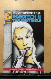 Robotech II: The Sentinels - CyberPirates #3 (1991)