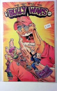 Bully Wars #2 (2018) Image Comics 1st Print Comic Book