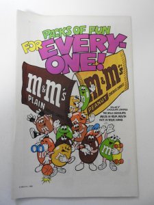 Swamp Thing #49 (1986) VG/FN Condition!