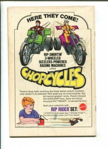 DAREDEVIL #95 - BLACK WIDOW MAN-BULL MAKES HIS MOVE (4.0) 1973