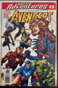 Marvel Adventures: Avengers #1 (2006)