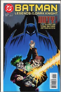 Batman: Legends of the Dark Knight #106 (1998) Batman