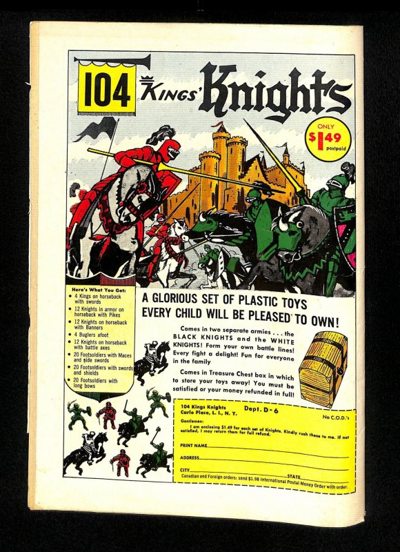 World's Finest Comics #135