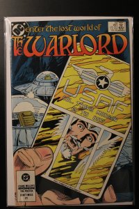 Warlord #78 (1984)