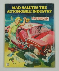 Mad Super Special #39 VG; E.C | low grade comic - save on shipping - details ins