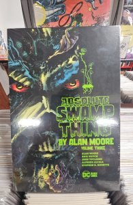 Absolute Swamp Thing Vol. 3