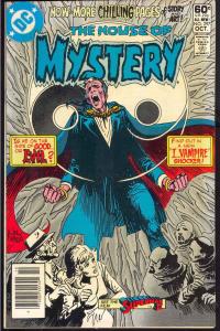 House of Mystery #297 (Oct-81) NM- High-Grade I Vampire