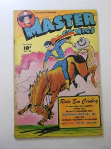 Master Comics #96 (1948) FN+ Condition!