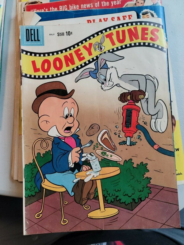 Looney Tunes #213  (1959)