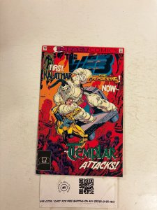 The Web #10 NM Impact Comic Books Crusaders 9 HH93