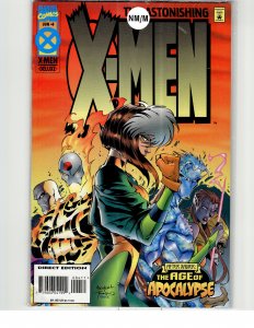 Astonishing X-Men #4 (1995) X-Men