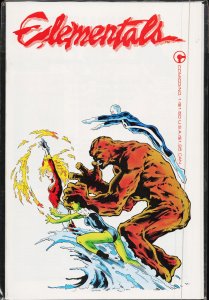 Elementals #1 (1984) Elementals [Key Issue]
