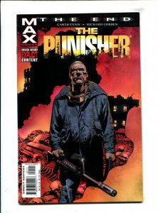 Punisher 3PC Lot - Punisher #1 2x 2016 & Punisher the End 2004 (9.0/9.2)