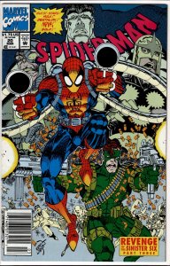 Spider-Man #20 (1992) Spider-Man