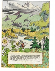 Disney's Secrets of Life (Four Color #749; 1956)