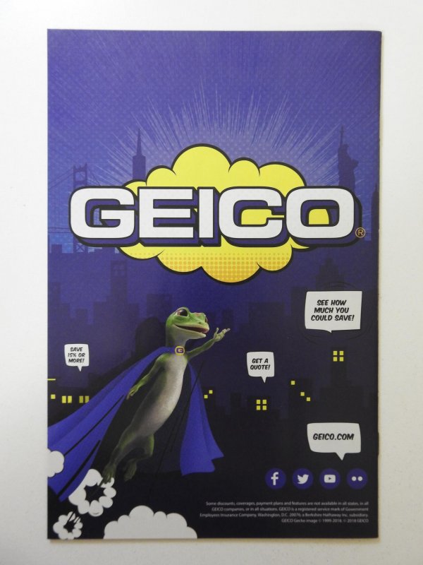 Old Man Hawkeye #5 Regular Edition - Marco Checchetto Cover (2018)