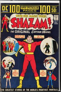 Shazam! #8 (1973) Captain Marvel / Shazam!