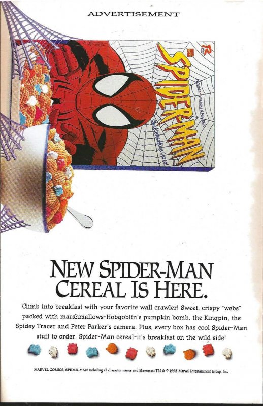 Spider-Man #68 (1996) - NM-
