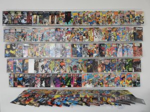 Huge Lot  170+ Comics W/ Batman, Justice League, Kingdom Come, +More! Avg FN+ !