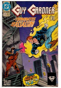 Guy Gardner #4 (1993)