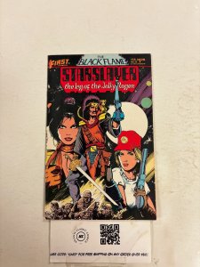 Starslayer #25 NM First Comic Books MIke Grell Warlord John Carter 4 HH72