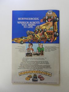 The Amazing Spider-Man #271 Direct Edition (1985) FN/VF condition