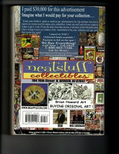 Official Overstreet Comic Book Price Guide # 37 Gemstone Publishing JK9