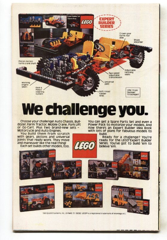 Uncanny X-Men #142 - 1981 - Marvel - NM- - comic book