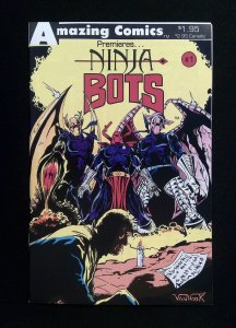 Amazing Comics Premieres #1  AMAZING COMICS Comics 1987 VF/NM