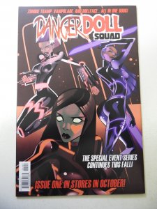 Zombie Tramp: Origins #4 Cover E (2017) NM- Condition