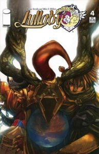 Lullaby: Wisdom Seeker #4 Image Comics 05/05 (VFNM 9.0/Stock Pic)