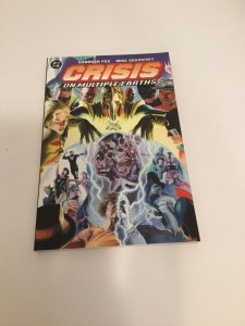 Crisis on Multiple Earths by Gardner Fox and Sid Greene Nm Near Mint