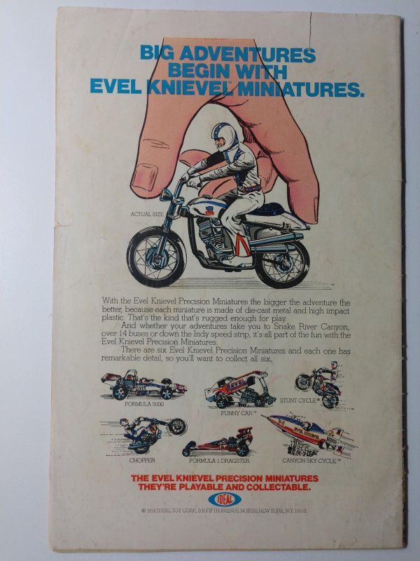 Fantastic Four #178 (6.0, 1977)