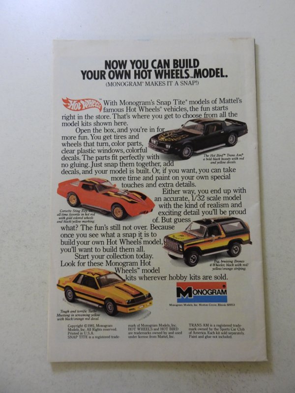 Detective Comics #513 (1982) FN condition