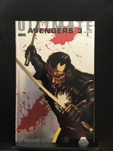 Ultimate Avengers #1 Foilogram Variant Edition (2010)