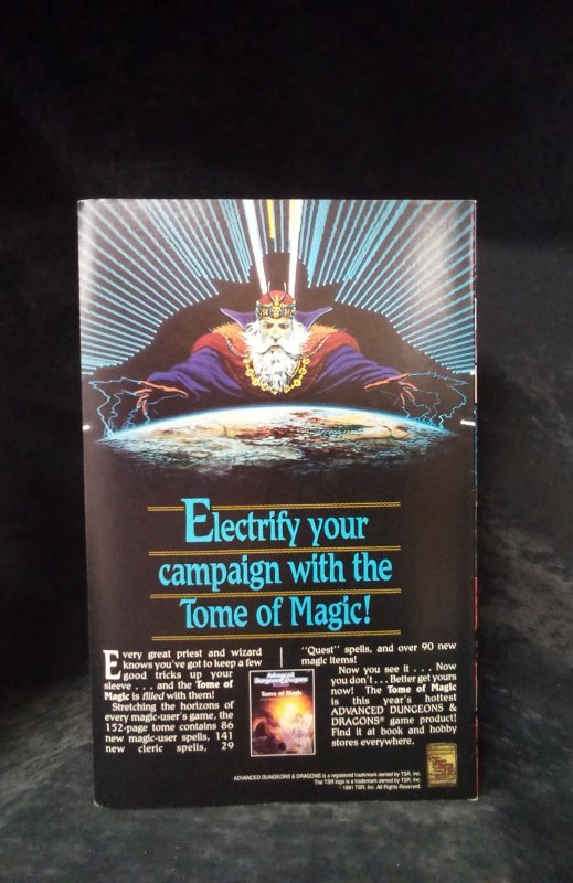 Doctor Strange, Sorcerer Supreme #32 (1991)