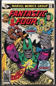 Fantastic Four #208 (1979) Fantastic Four [Key Issue]